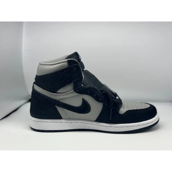 Air Jordan 1 Retro High OG Twist 2.0 Medium Grey (W) DZ2523-001 SZ 6.5 Women's - Picture 7 of 7